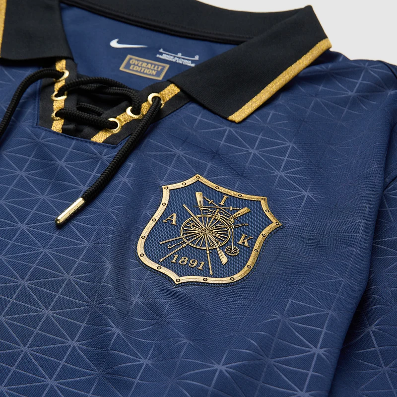 Nike AIK 2026 Overallt Edition Jersey
