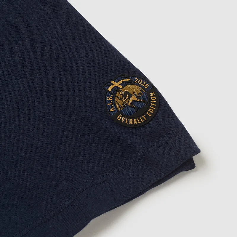 T-Shirt Nike AIK 2026 Overallt Edition MC