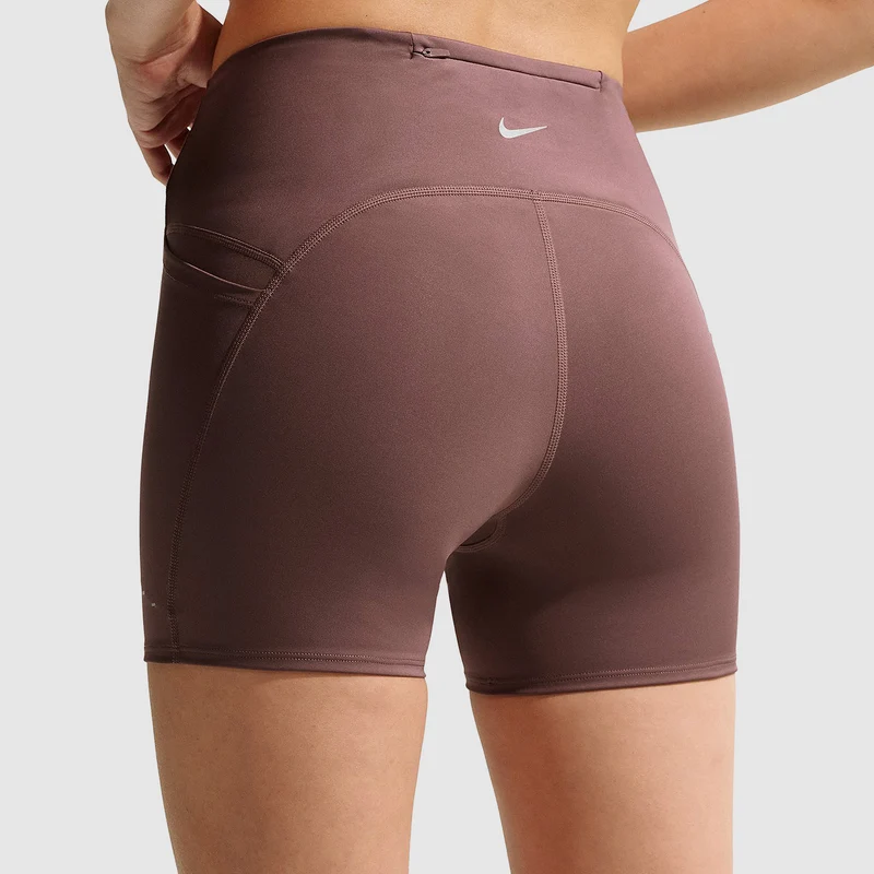 Nike Womens High Waisted 4Inch Short Leggings