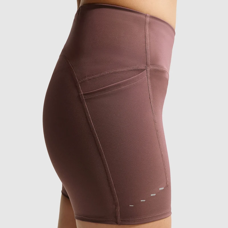 Nike Womens High Waisted 4Inch Short Leggings