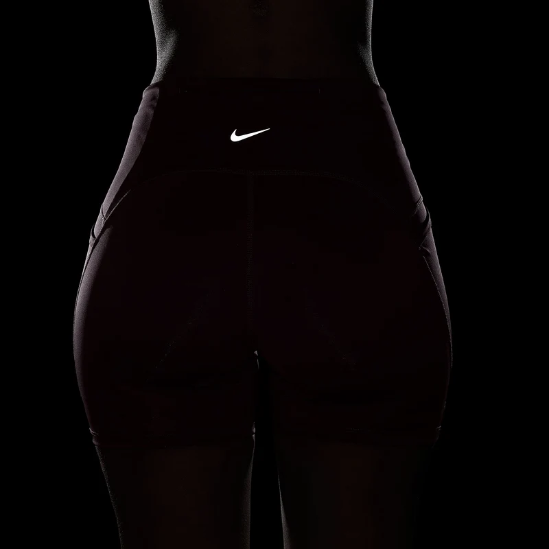 Nike Womens High Waisted 4Inch Short Leggings