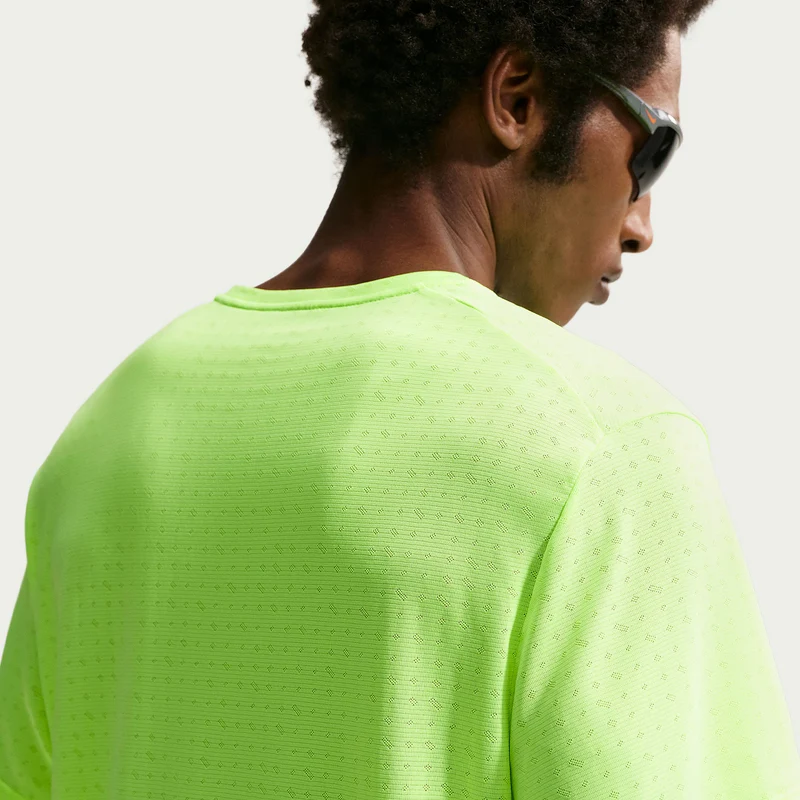 Nike Dri-FIT Breathe Miler T-Shirt