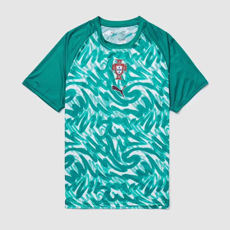 Maillot Puma Portugal 2026 Pré-Match
