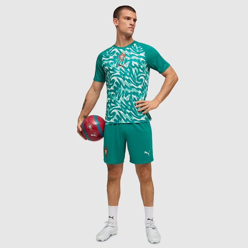 Maillot Puma Portugal 2026 Pré-Match
