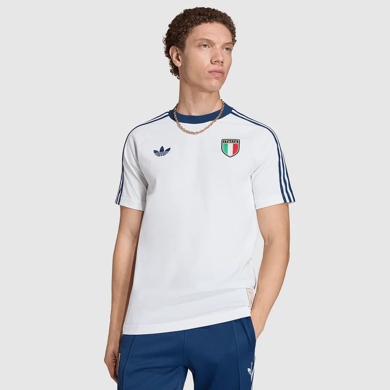 T-Shirt adidas Originals Italie 2026 OG