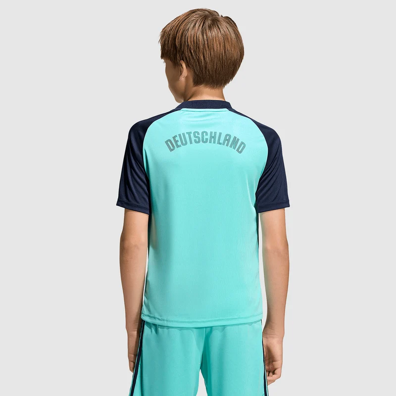 Maillot Extérieur adidas Originals Allemagne 2026 Pré-Match pour Enfant