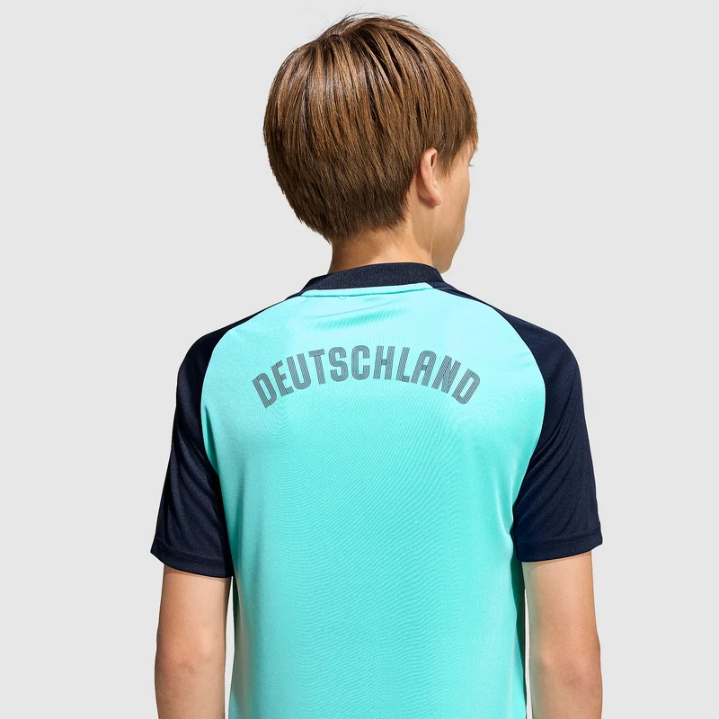 Maillot Extérieur adidas Originals Allemagne 2026 Pré-Match pour Enfant