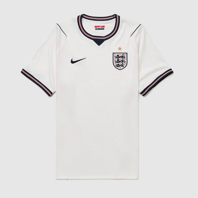 Maillot Domicile Nike Angleterre 2026 Dri-FIT Stadium