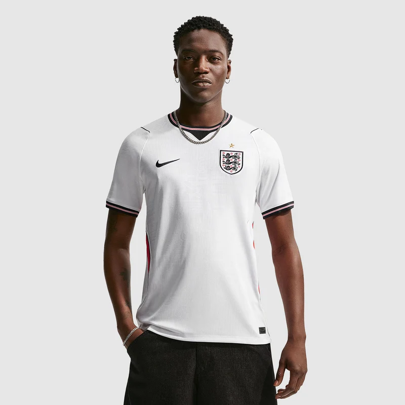 Maillot Domicile Nike Angleterre 2026 Dri-FIT Stadium