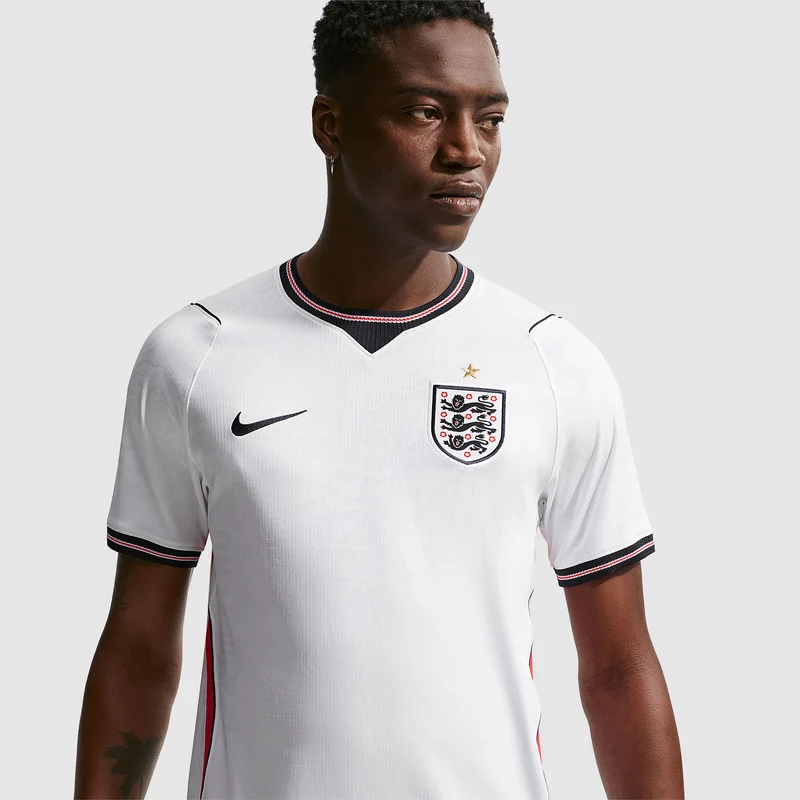 Maillot Domicile Nike Angleterre 2026 Dri-FIT Stadium