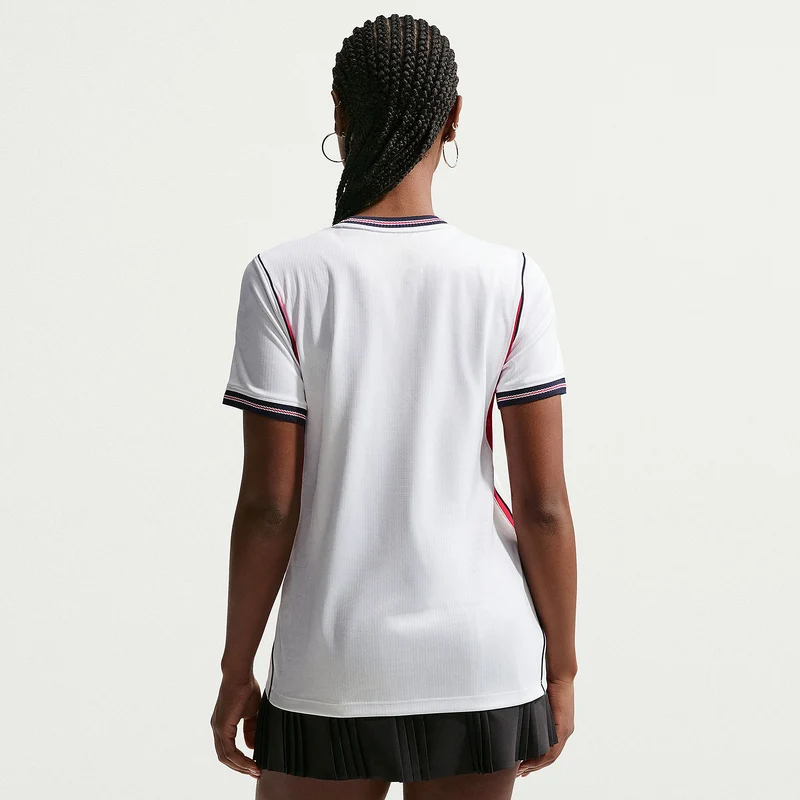 Maillot Domicile Nike Angleterre 2026 Dri-FIT Stadium pour Femme
