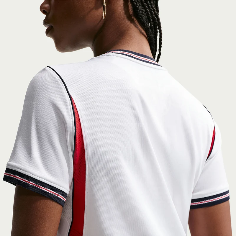 Maillot Domicile Nike Angleterre 2026 Dri-FIT Stadium pour Femme