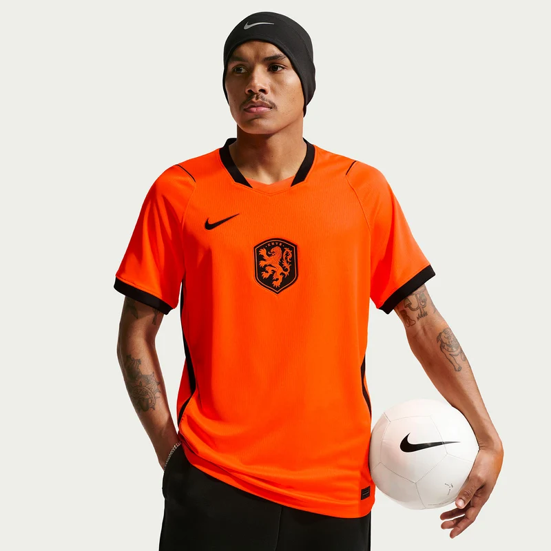 Maillot Domicile Nike Pays-Bas 2026 Dri-FIT Stadium