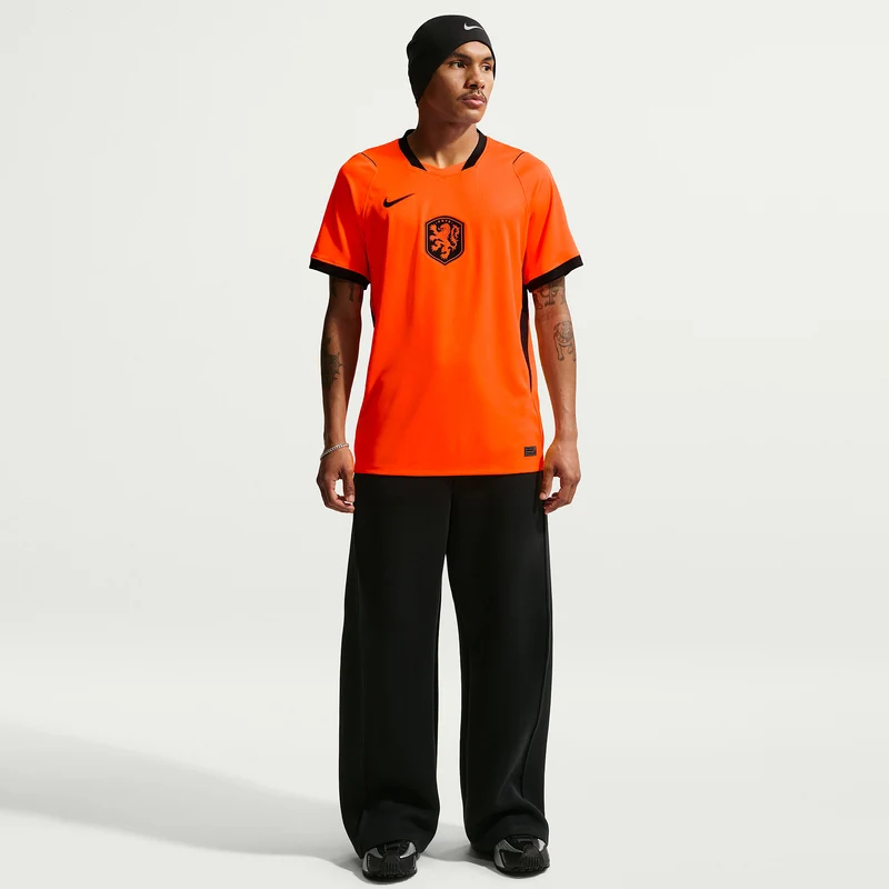 Maillot Domicile Nike Pays-Bas 2026 Dri-FIT Stadium