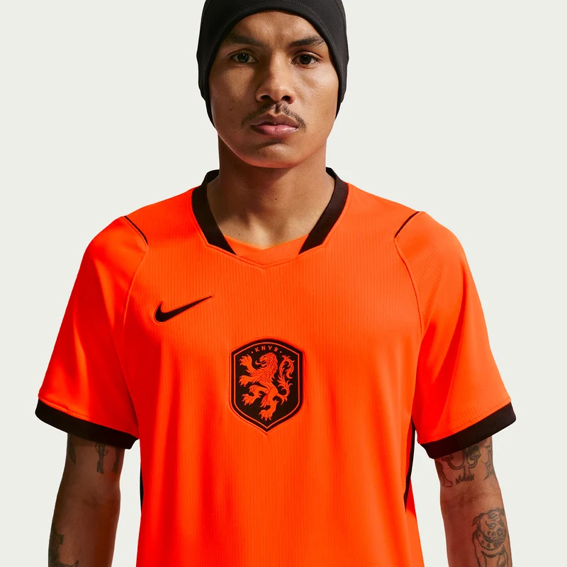 Maillot Domicile Nike Pays-Bas 2026 Dri-FIT Stadium