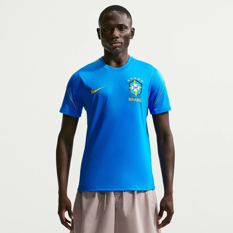 Haut Nike Brésil 2026 Dri-FIT Strike