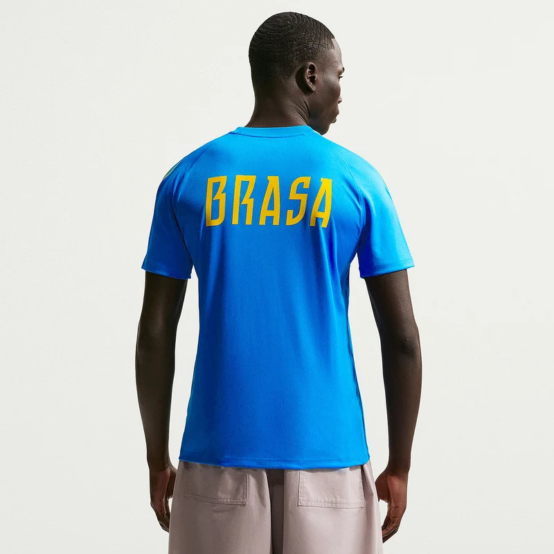 Haut Nike Brésil 2026 Dri-FIT Strike
