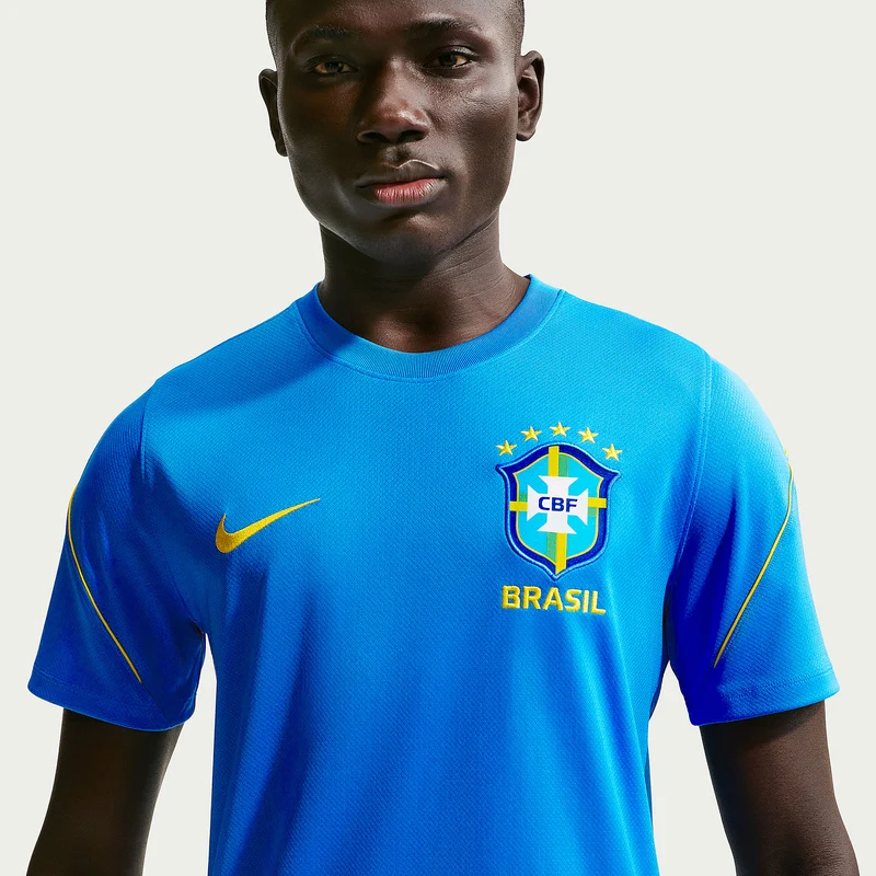 Haut Nike Brésil 2026 Dri-FIT Strike