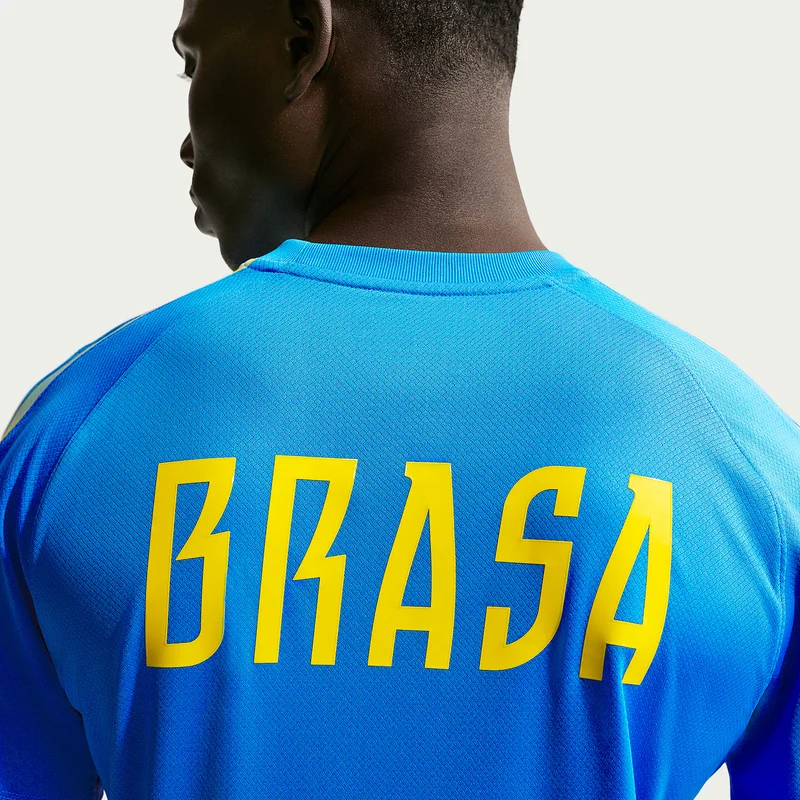 Haut Nike Brésil 2026 Dri-FIT Strike