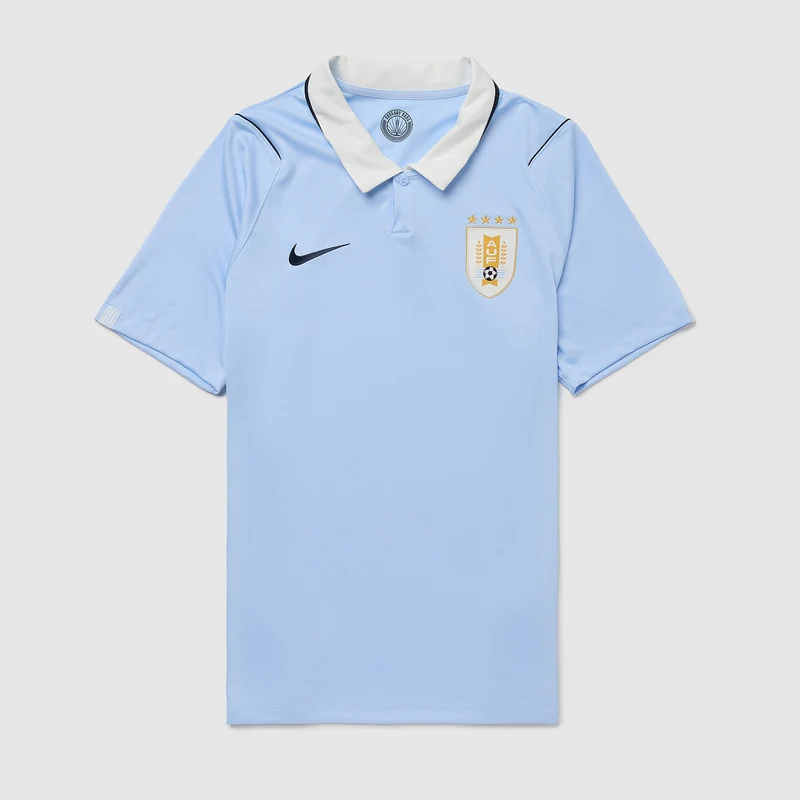 Maillot Domicile Nike Uruguay 2026 Dri-FIT Stadium