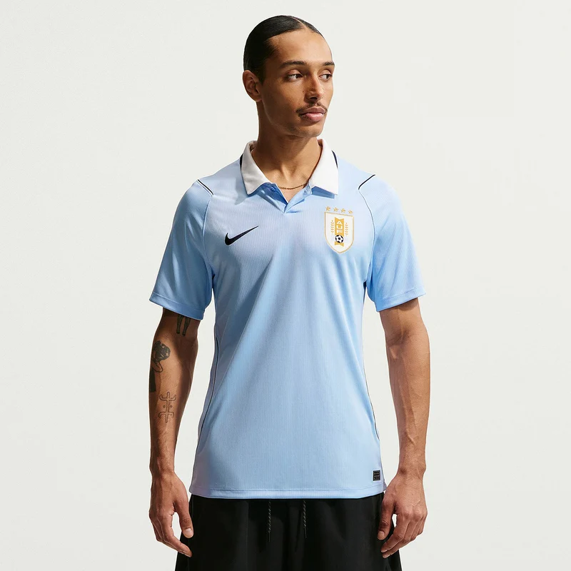 Maillot Domicile Nike Uruguay 2026 Dri-FIT Stadium