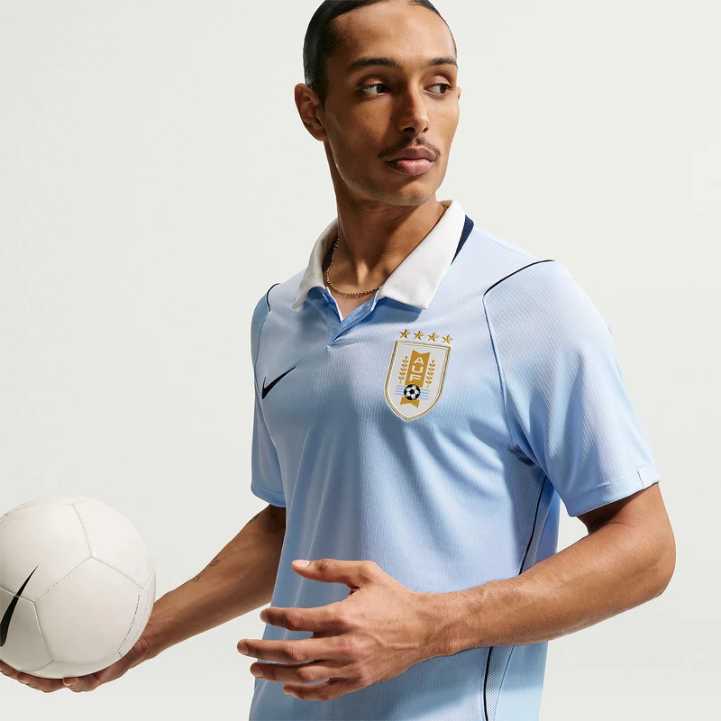 Maillot Domicile Nike Uruguay 2026 Dri-FIT Stadium