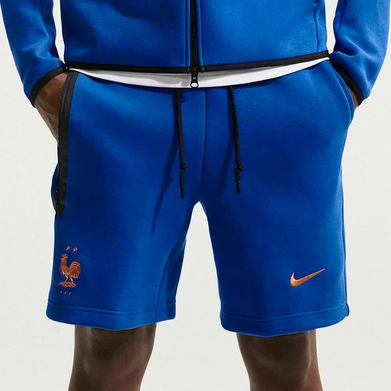 Short Nike France 2026 Tech Fleece