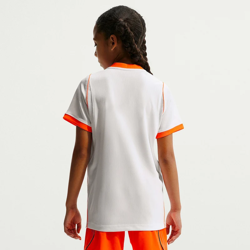 Maillot Extérieur Nike Pays-Bas 2026 Dri-FIT Stadium pour Enfant