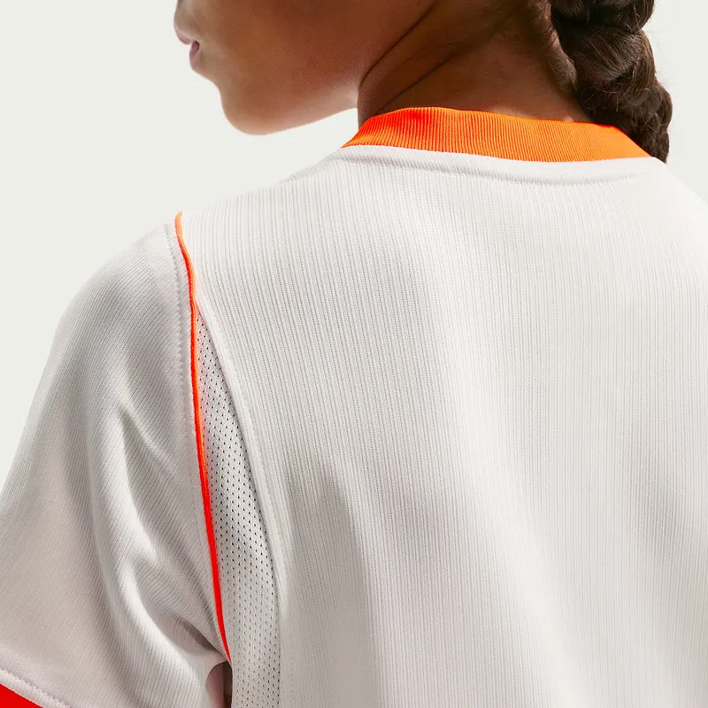 Maillot Extérieur Nike Pays-Bas 2026 Dri-FIT Stadium pour Enfant