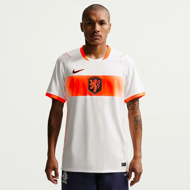 Maillot Extérieur Nike Pays-Bas 2026 Dri-FIT Stadium