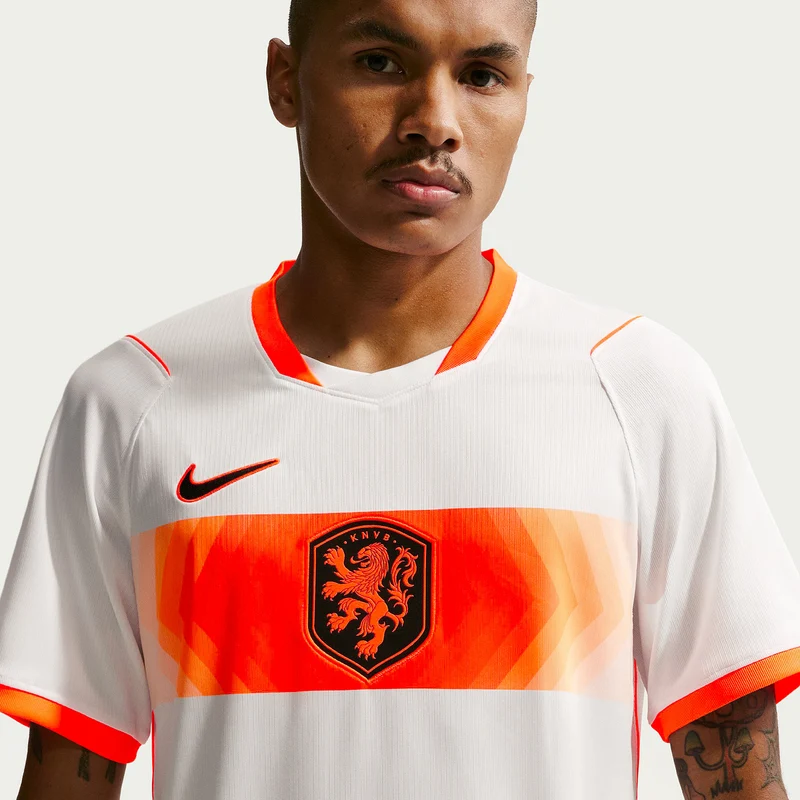 Maillot Extérieur Nike Pays-Bas 2026 Dri-FIT Stadium