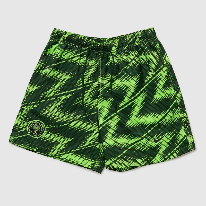 Short Nike Nigéria 2026 Club Flow