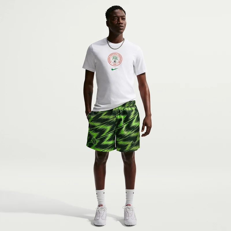 Short Nike Nigéria 2026 Club Flow