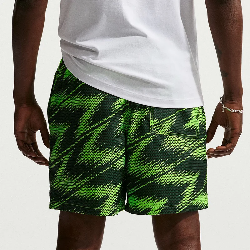 Short Nike Nigéria 2026 Club Flow