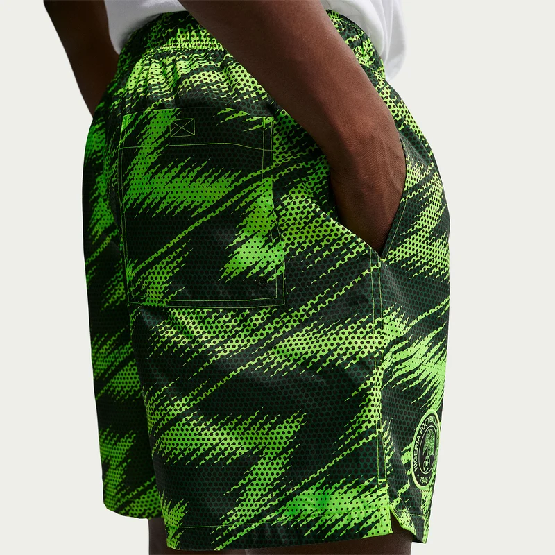 Short Nike Nigéria 2026 Club Flow