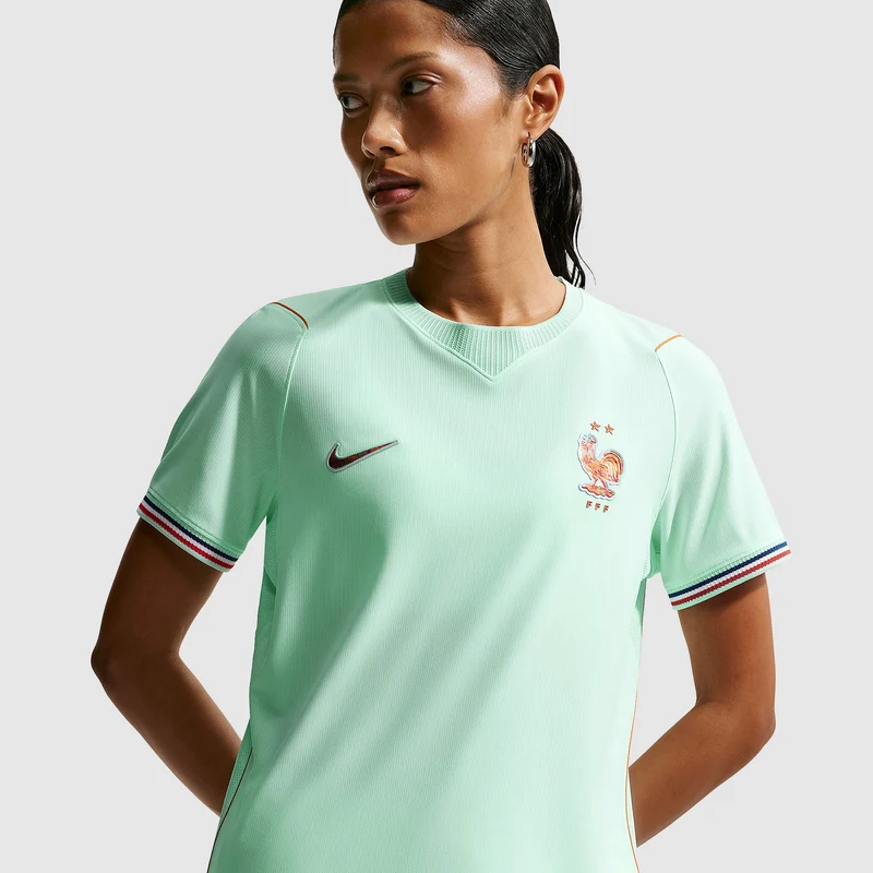 Maillot Extérieur Nike France 2026 Dri-FIT Stadium pour Femme