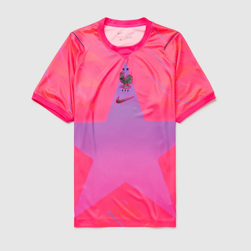 Maillot de Gardien Nike France 2026 Dri-FIT Stadium pour Enfant