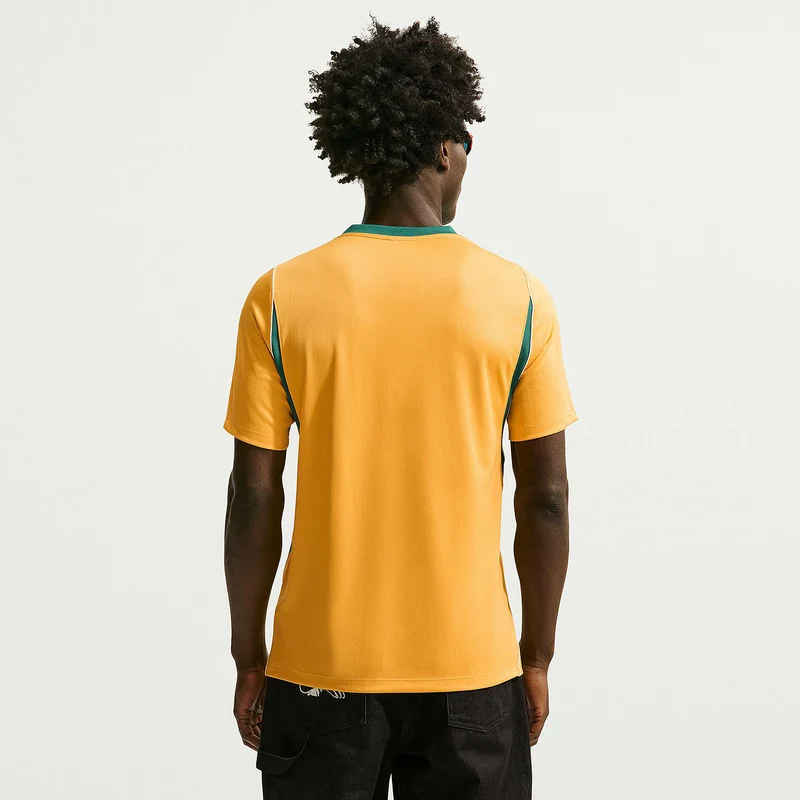 Maillot Domicile Nike Australie 2026 Dri-FIT Stadium