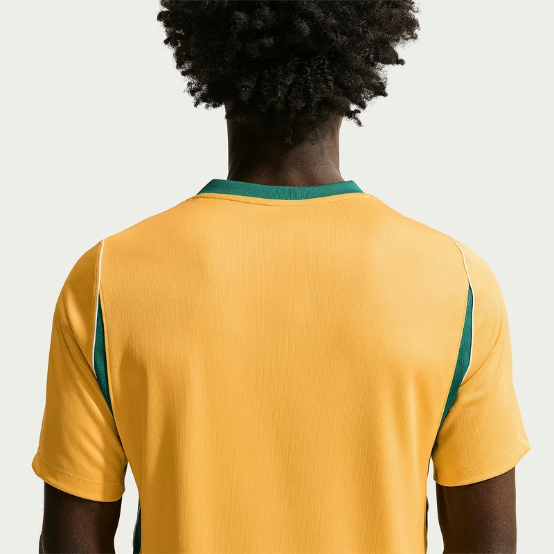 Maillot Domicile Nike Australie 2026 Dri-FIT Stadium