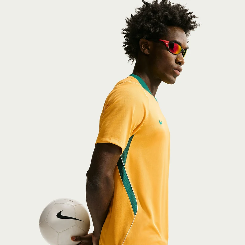 Maillot Domicile Nike Australie 2026 Dri-FIT Stadium