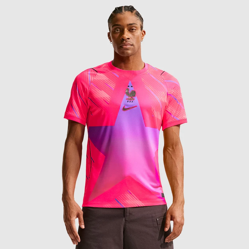 Nike France 2026 Dri-FIT Stadium Goalkeeper Shirt