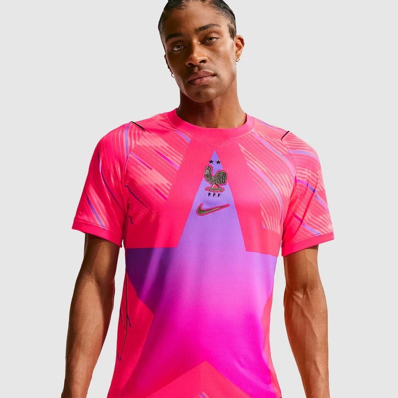 Nike France 2026 Dri-FIT Stadium Goalkeeper Shirt