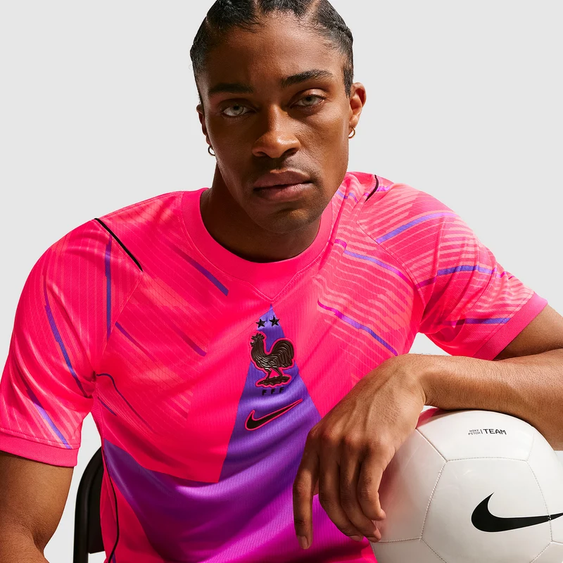Nike France 2026 Dri-FIT Stadium Goalkeeper Shirt