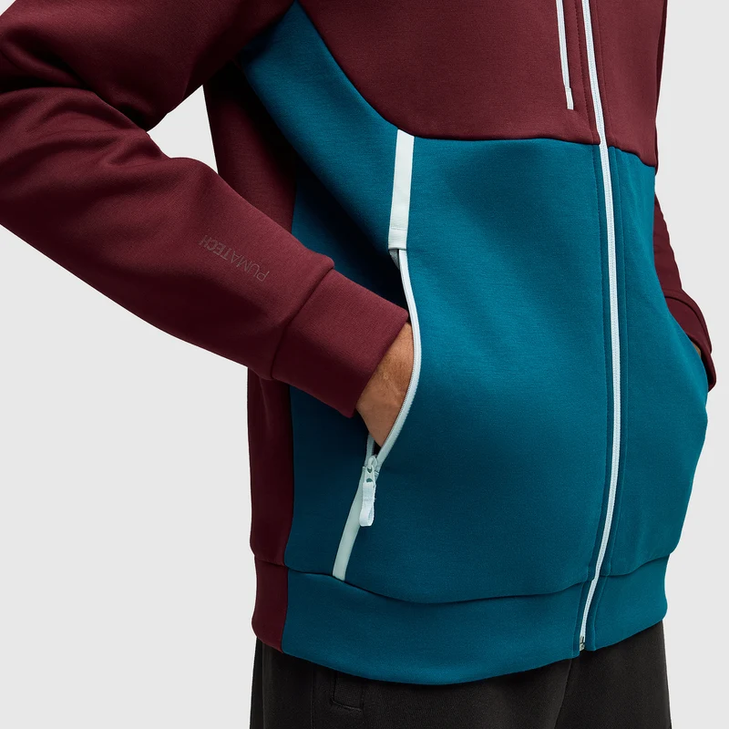 Sweat à Capuche Puma Portugal 2026 PumaTECH