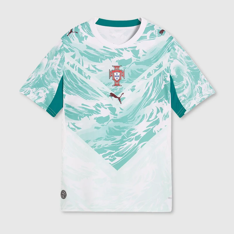 Maillot Extérieur Puma Portugal 2026 pour Enfant