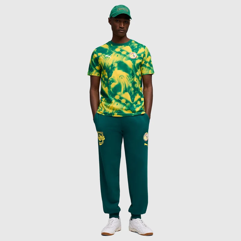 T-Shirt Puma Senegal 2026 FtblCulture