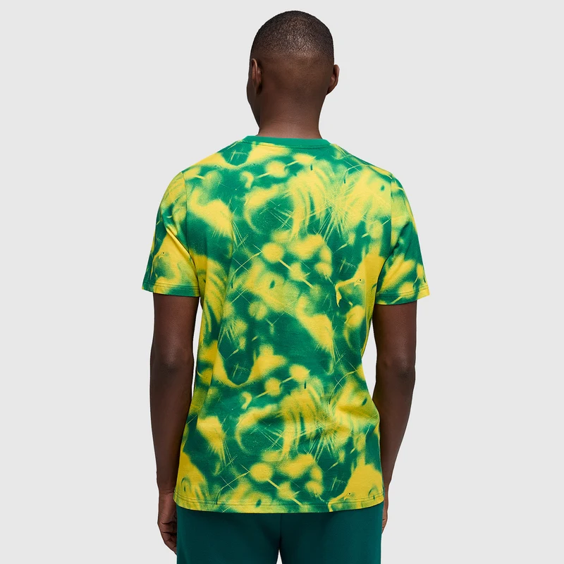 T-Shirt Puma Senegal 2026 FtblCulture