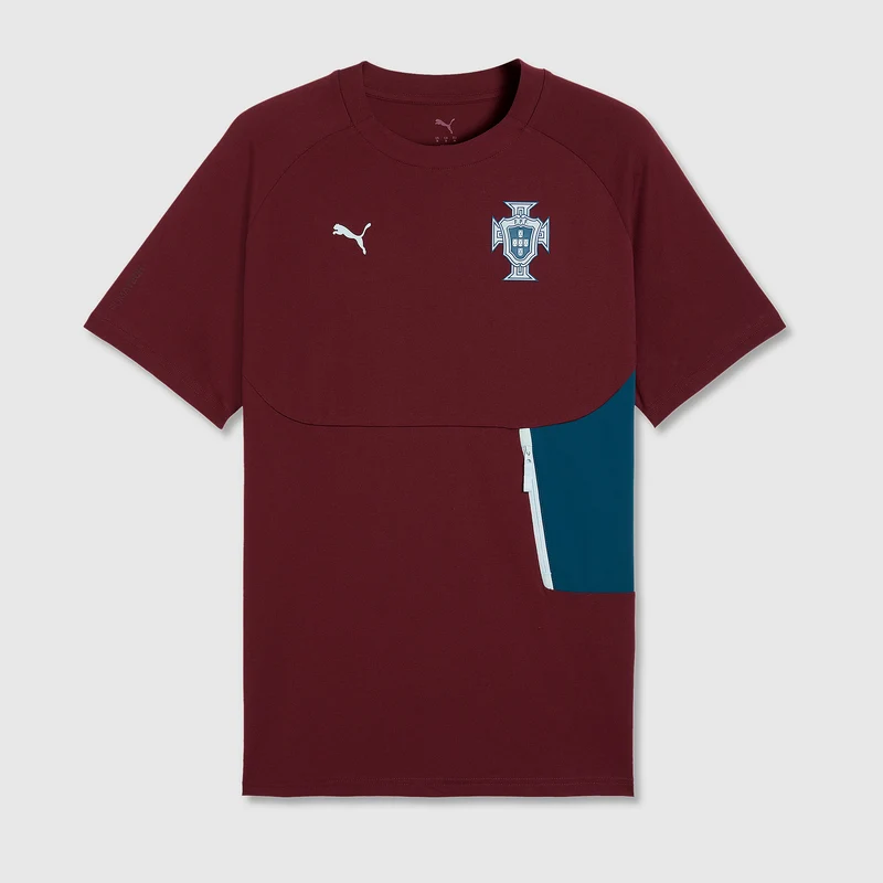 T-Shirt Puma Portugal 2026 PumaTECH
