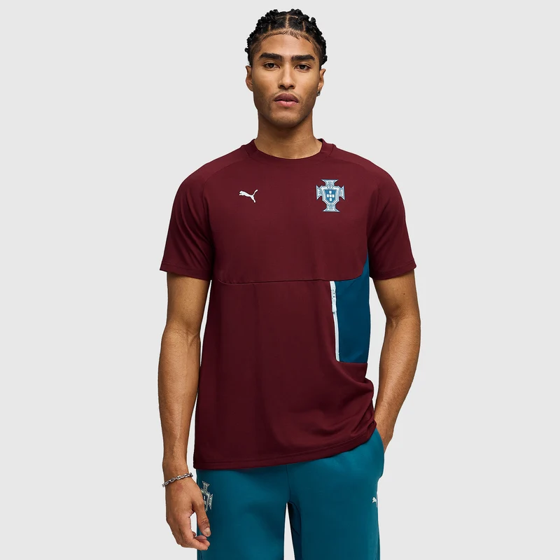 T-Shirt Puma Portugal 2026 PumaTECH