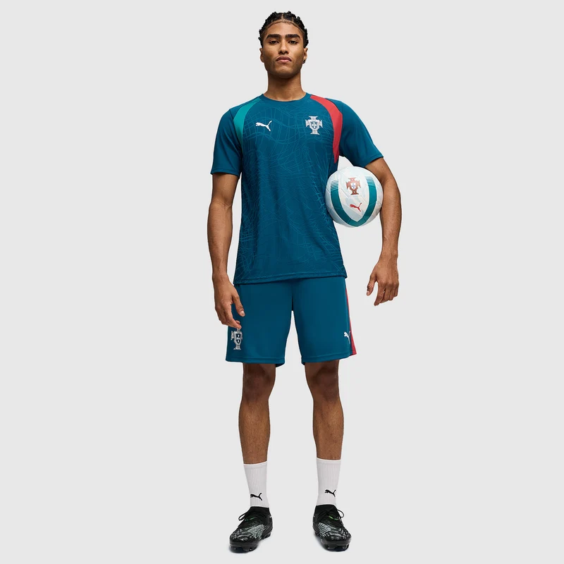 Short Puma Portugal 2026 Training